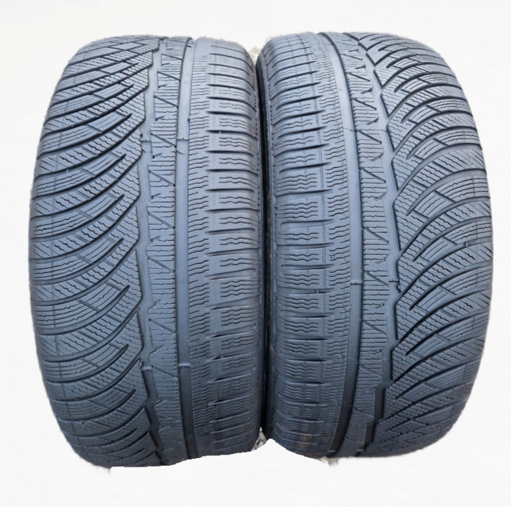 Opony zimowe Michelin Pilot Alpin 245/45r18 (100V) XL MO/BMW
