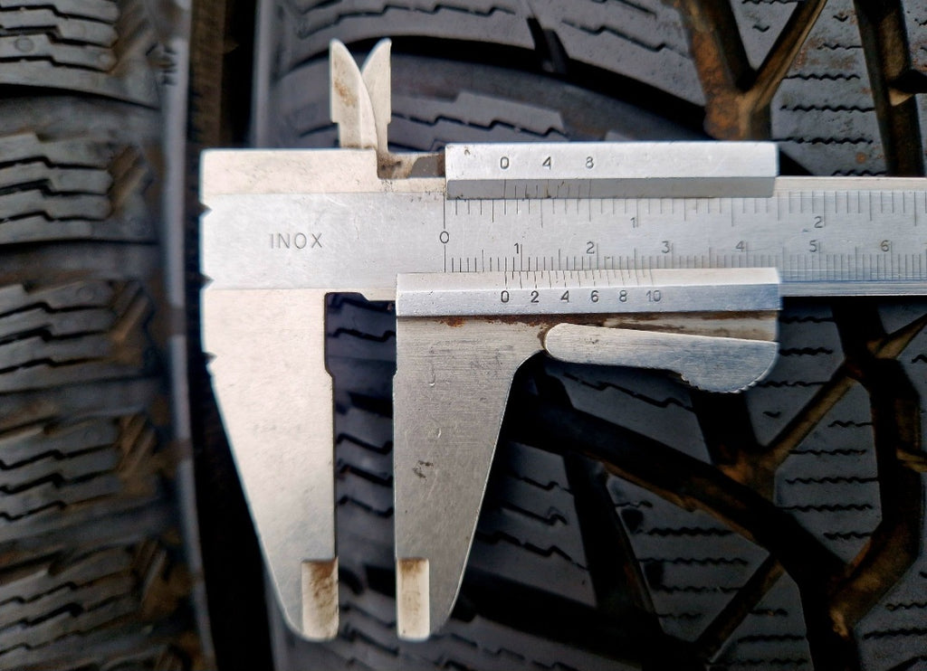 Opony zimowe Nokian WRd4  225/45r17 (94V) XL