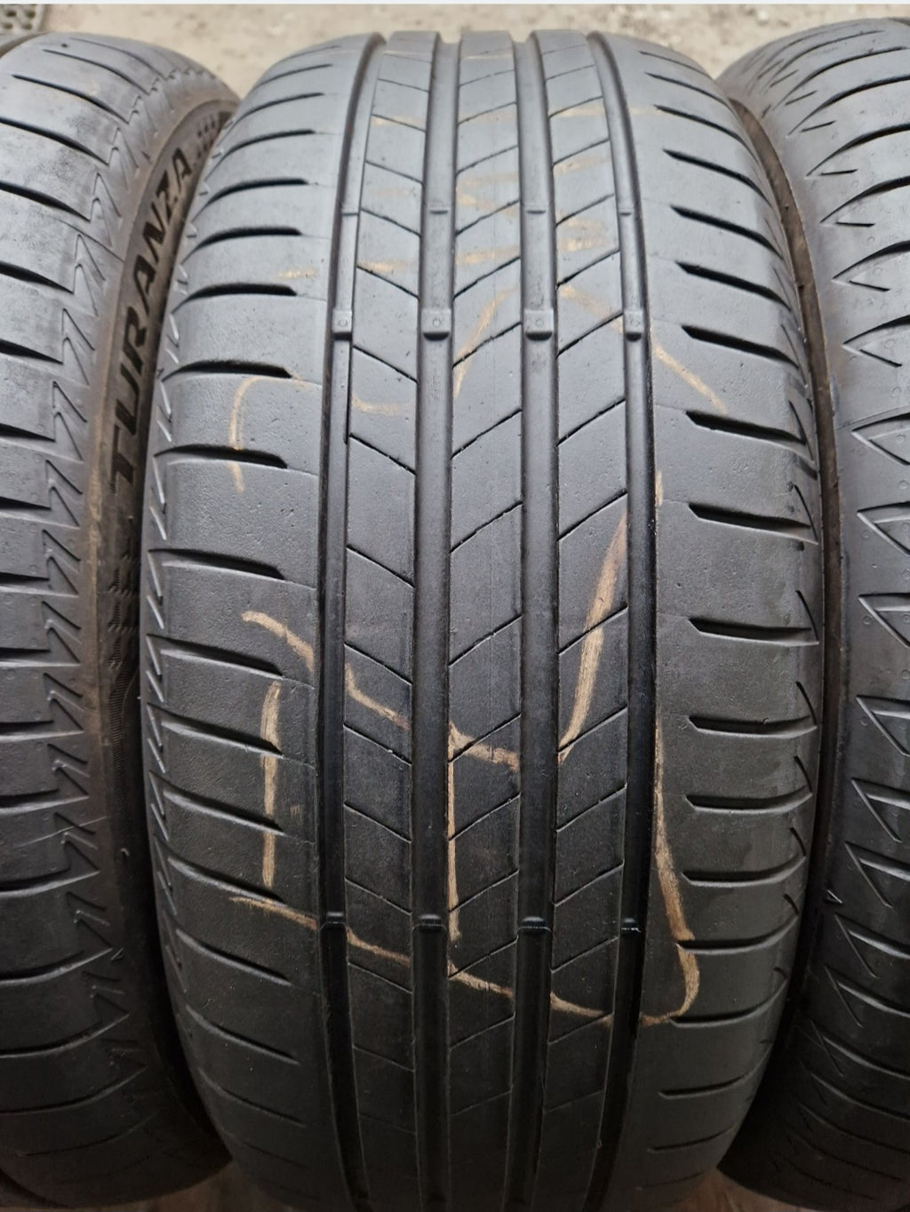 Opony letnie Bridgestone Turanza T005 225/55r17 (97W)