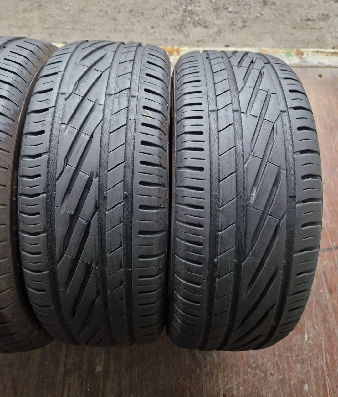 Opony letnie Uniroyal RainSport 5 205/55r16 (91V)