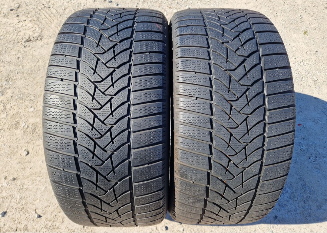 Opony zimowe Dunlop Winter Sport 5 SUV 285/40r20 (108V) MO XL
