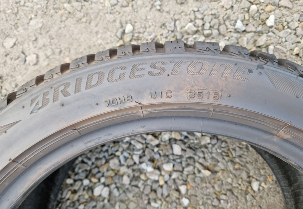 Opona zimowa Bridgestone Blizzak LM 001 225/45r17(91H)