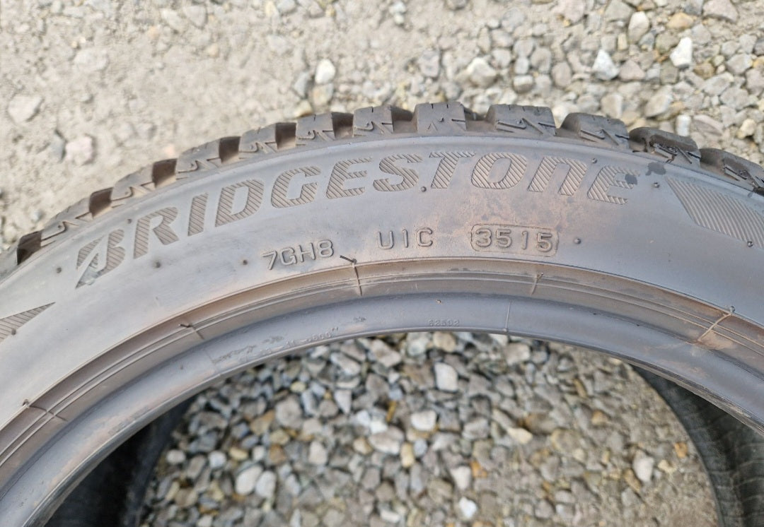 Opona zimowa Bridgestone Blizzak LM 001 225/45r17(91H)