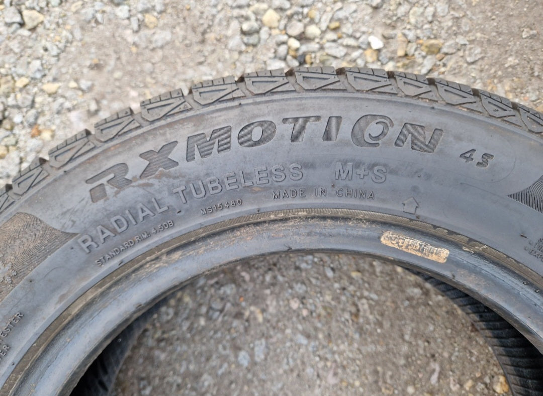 Opony wielosezonowe Roadx RXmotion Eco All seazon 155/70r13 (75T)