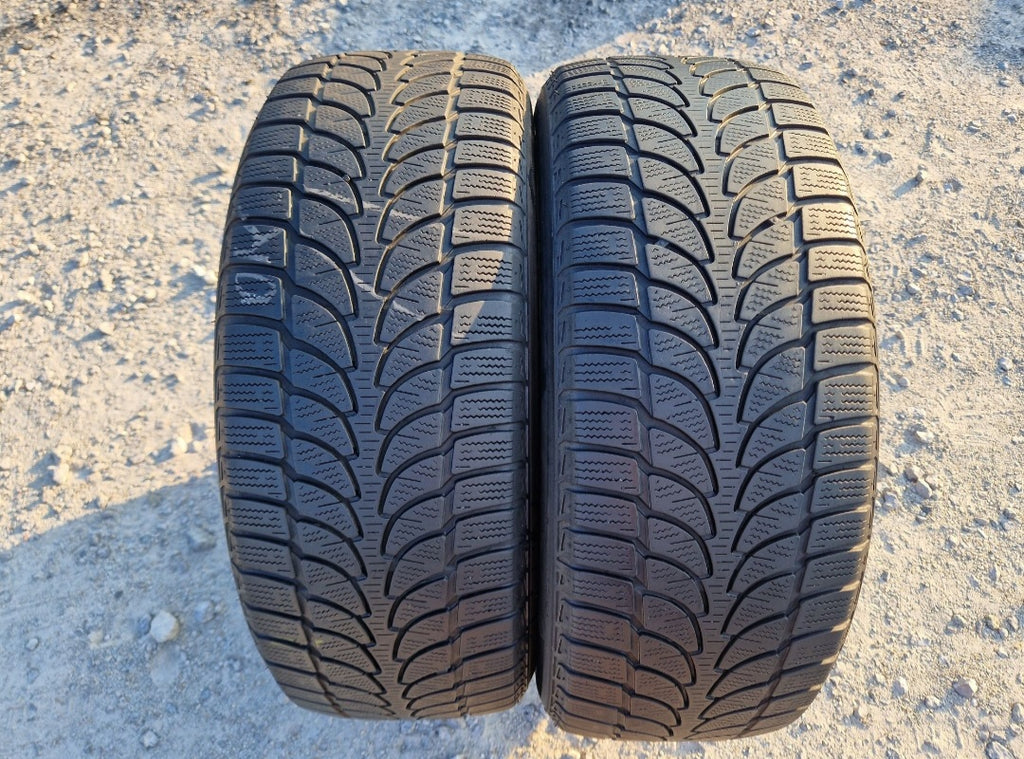 Opony zimowe Bridgestone Blizzak LM-80 Evo 235/55r19 (105V)