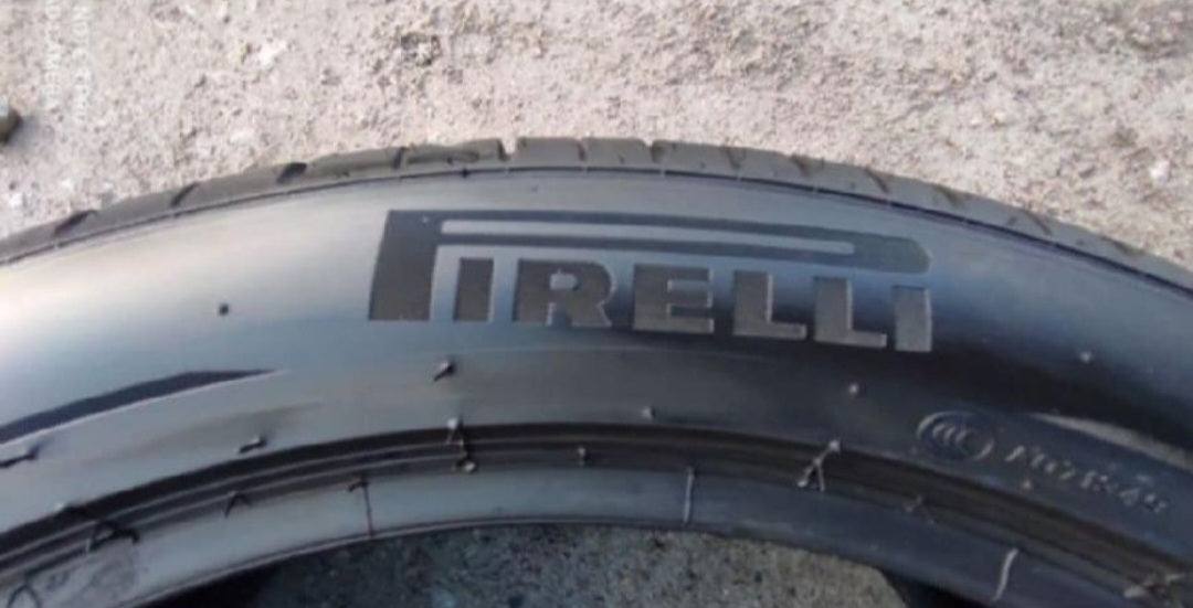 Opony letnie Pirelli P zero MO-S 325/35r22 (110Y)