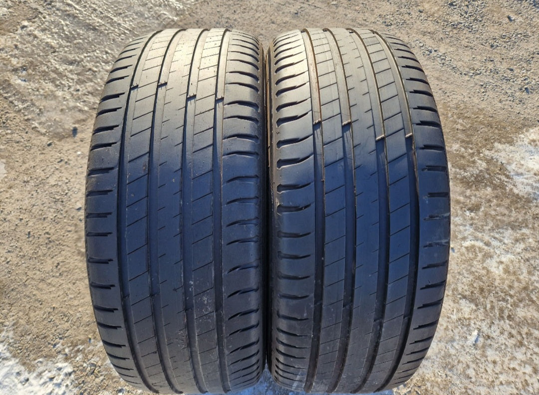 Opony letnie Michelin Latitude Sport 3  235/55r19 (101V) MO