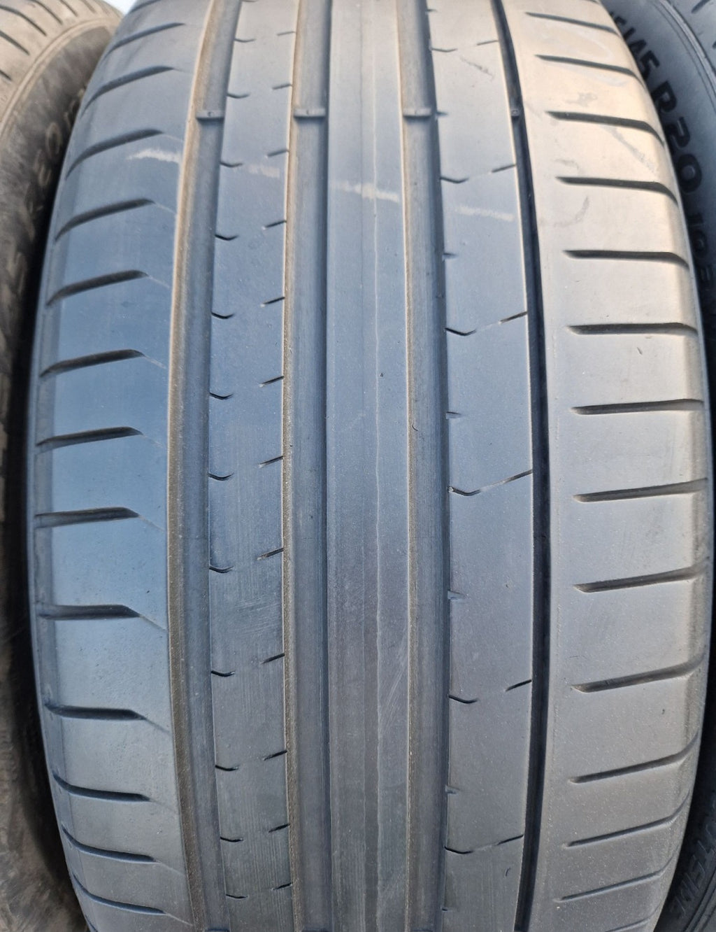 Opony letnie Pirelli P Zero 245/45r20 (103V) VOL