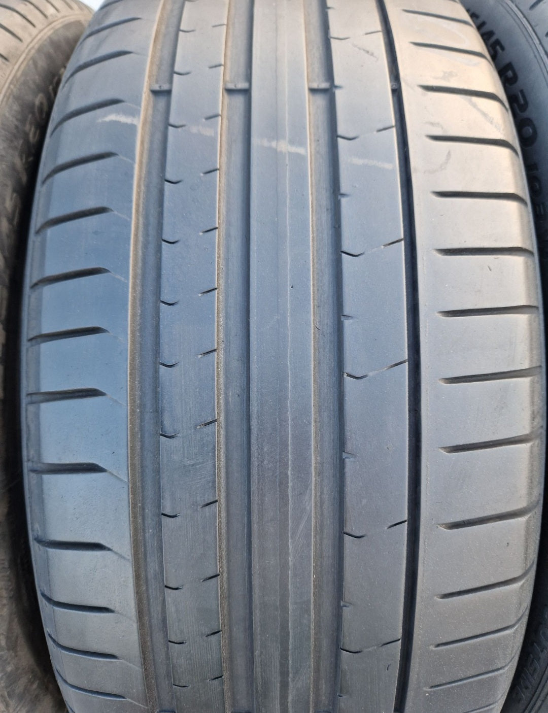 Opony letnie Pirelli P Zero 245/45r20 (103V) VOL