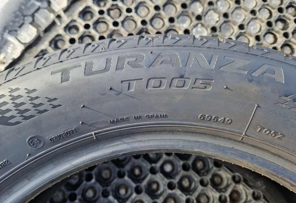 Opony letnie Bridgestone Turanza T005   205/55r16 (91V)