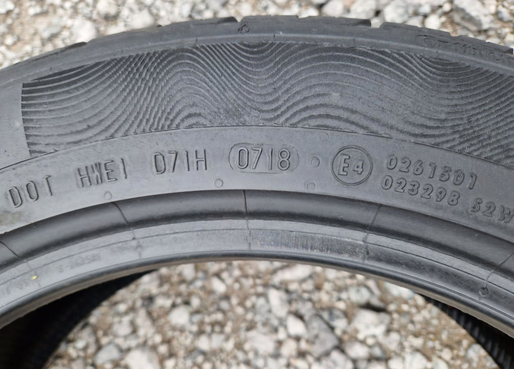 Opony letnie Continental ContiPremiumContact 5  205/55r17 (95V) XL