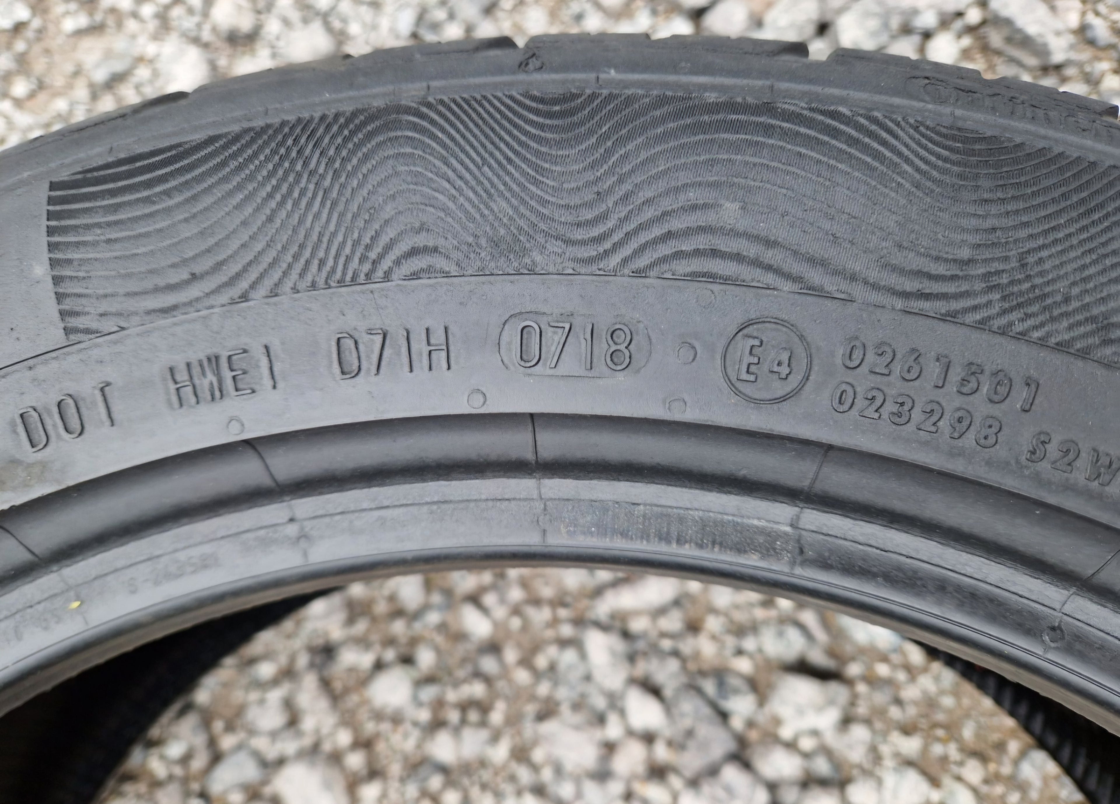 Opony letnie Continental ContiPremiumContact 5  205/55r17 (95V) XL
