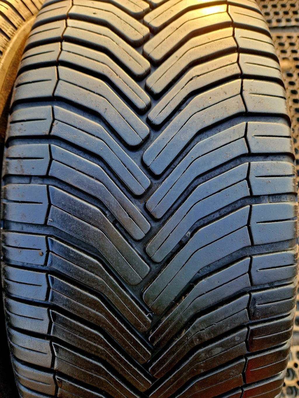 Opony wielosezonowe Michelin CrossClimate + 205/55r16 (91H)