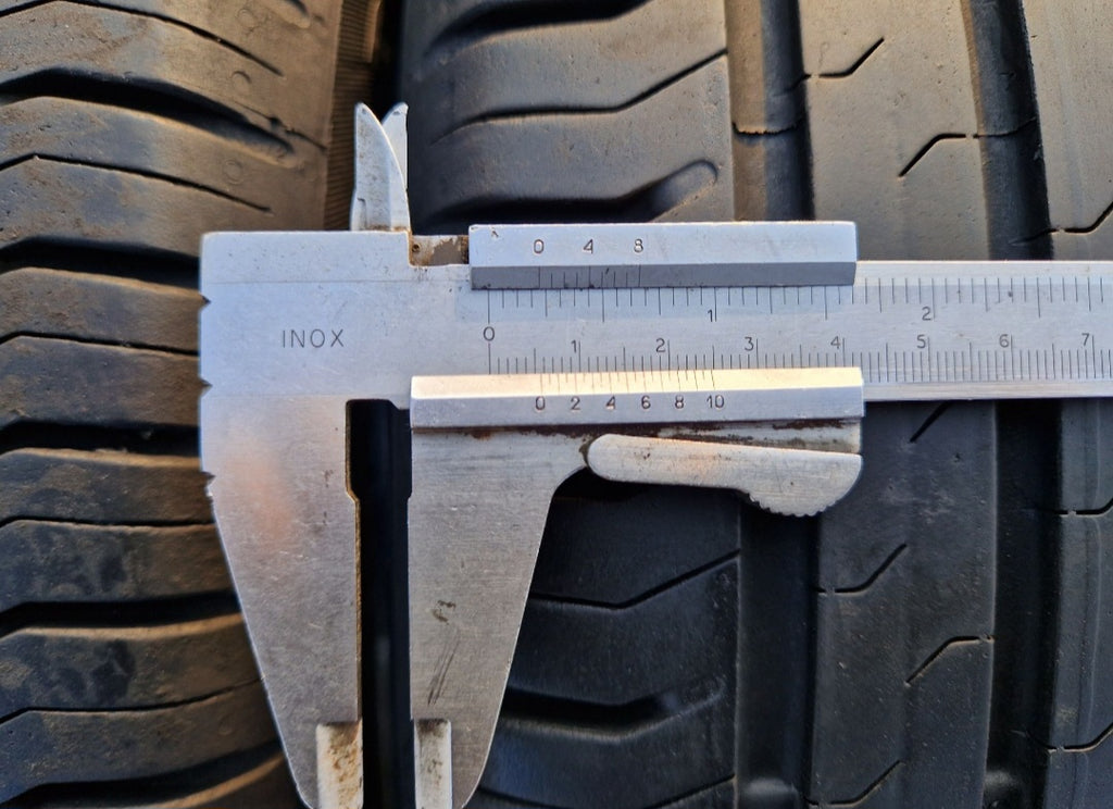 Opony letnie Continental ContiEcoContact 5  165/60r15 (77H)