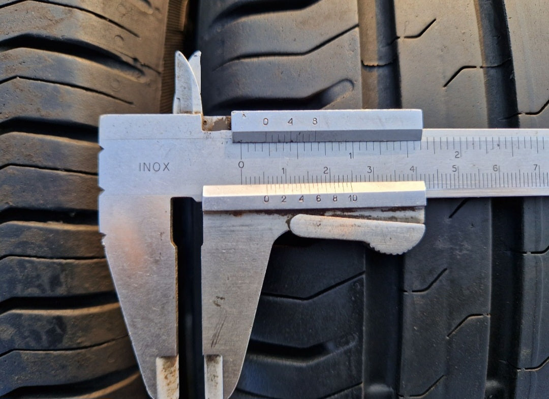 Opony letnie Continental ContiEcoContact 5  165/60r15 (77H)
