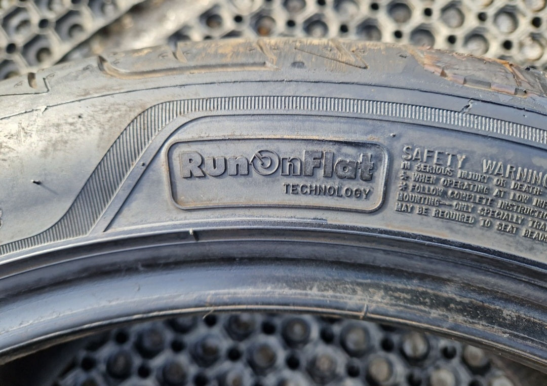Opony letnie Goodyear Eagle F1 Asymmetric 3 255/40r18 (95Y)XL/RunFlat