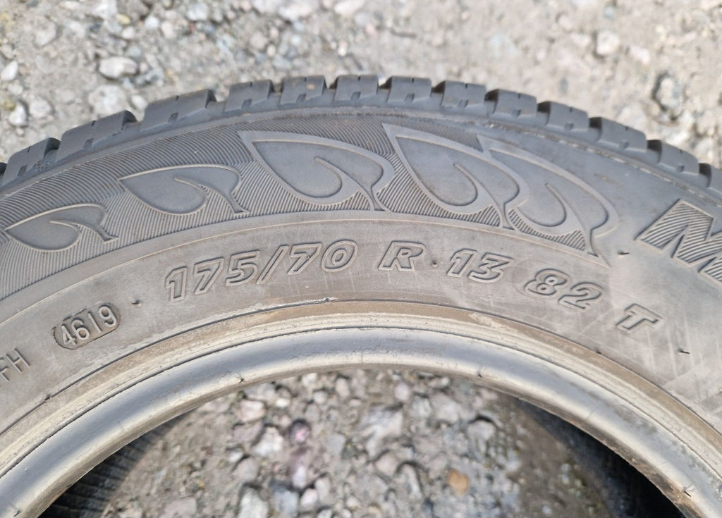 Opony wielosezonowe Matador MP61 Adhessa Evo  175/70r13 (82T)