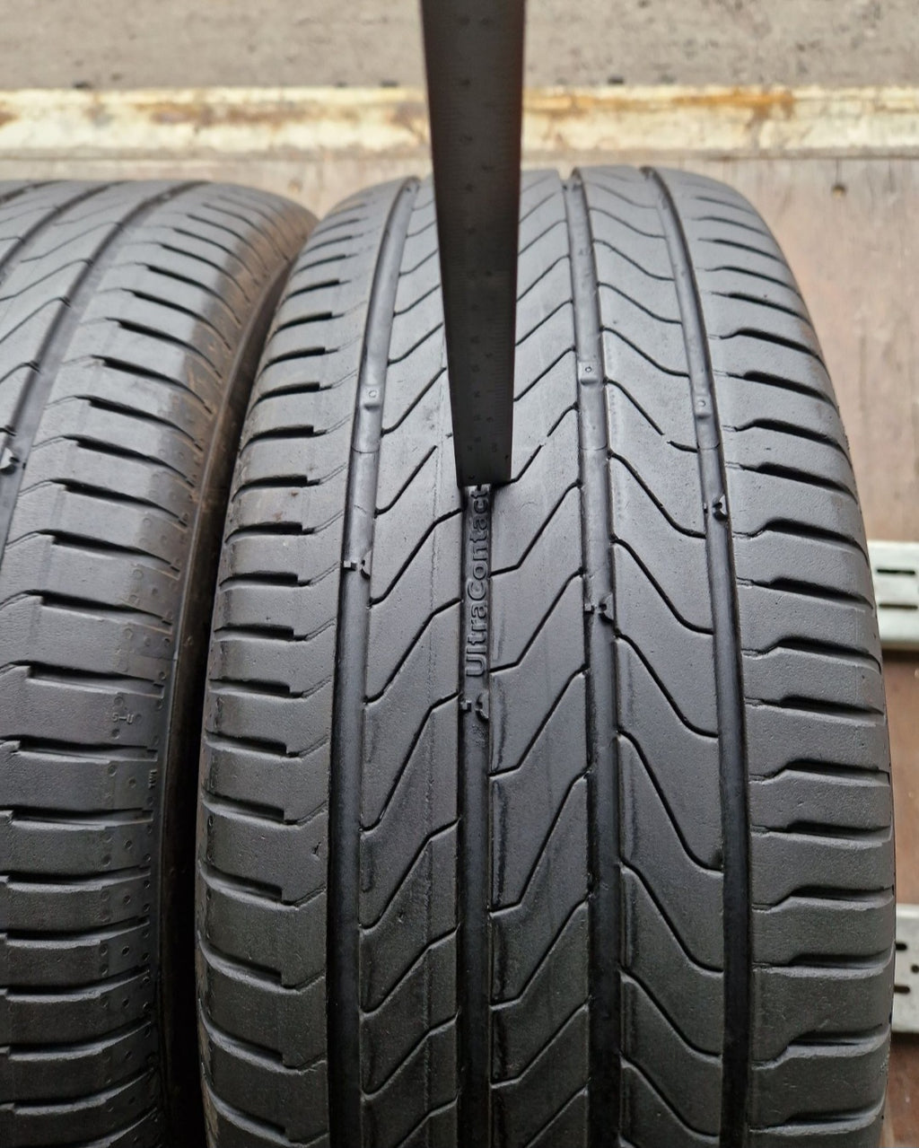 Opony letnie Continental UltraContact 205/55r16 (91V)