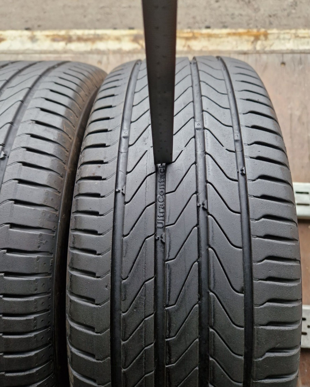 Opony letnie Continental UltraContact 205/55r16 (91V)