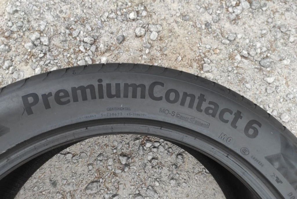 Opony letnie Continental PremiumContact 6 285/45r22 (114Y)XL MO-Silent
