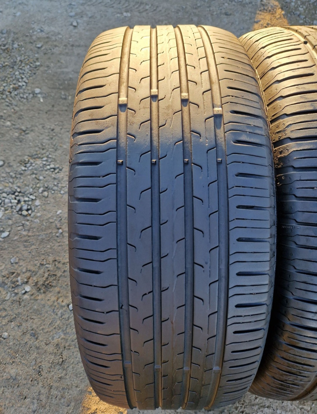 Opony letnie Continental EcoContact 6  235/55r18 (100W) XL/MO