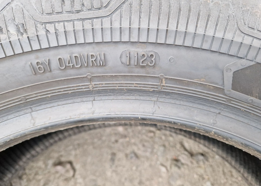 Opona letnia Continental VonContact Eco 225/65r16C