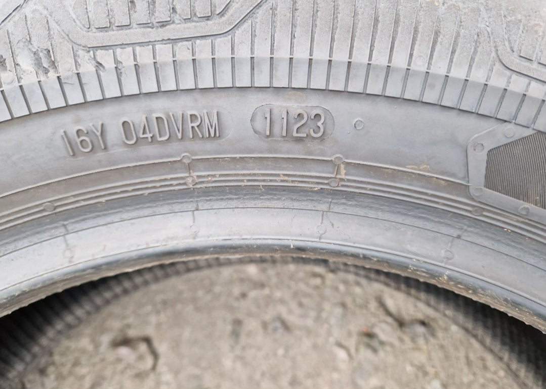 Opona letnia Continental VonContact Eco 225/65r16C