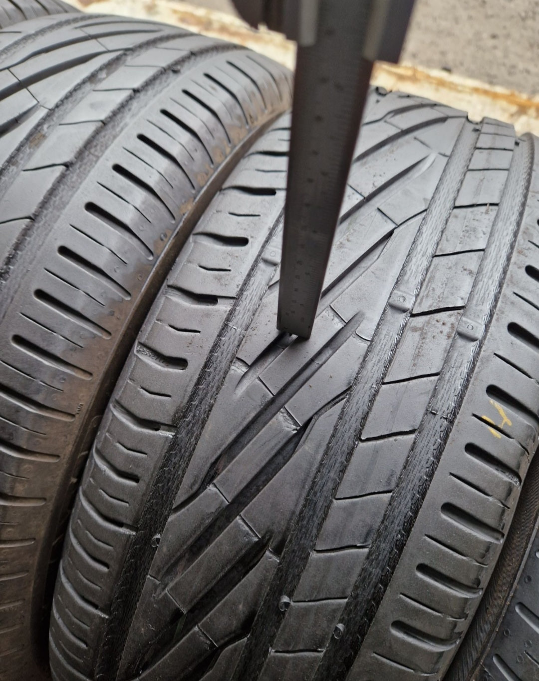 Opony letnie Uniroyal RainSport 5 205/55r16 (91V)