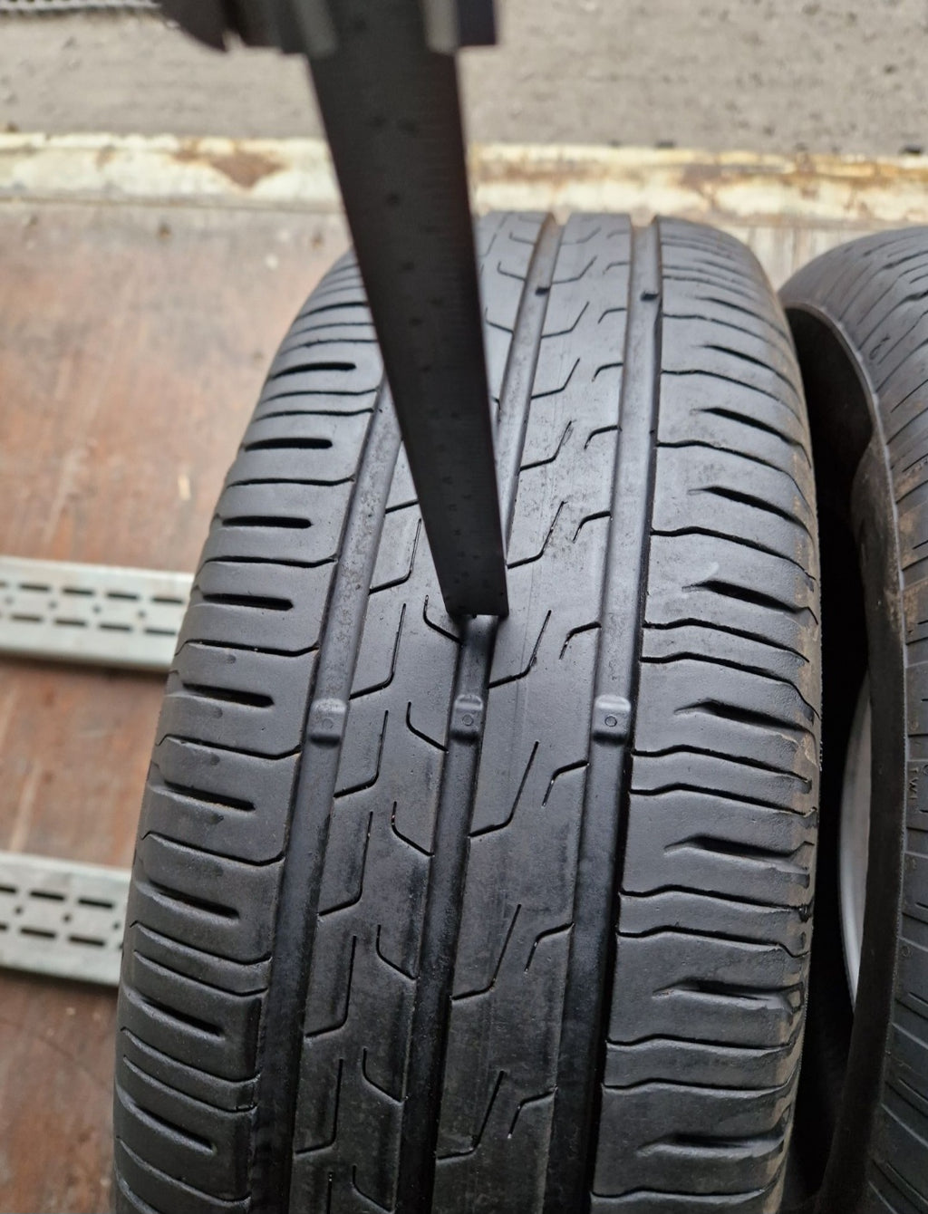 Opony letnie Continental EcoContact 6 195/65r15 (95H) XL