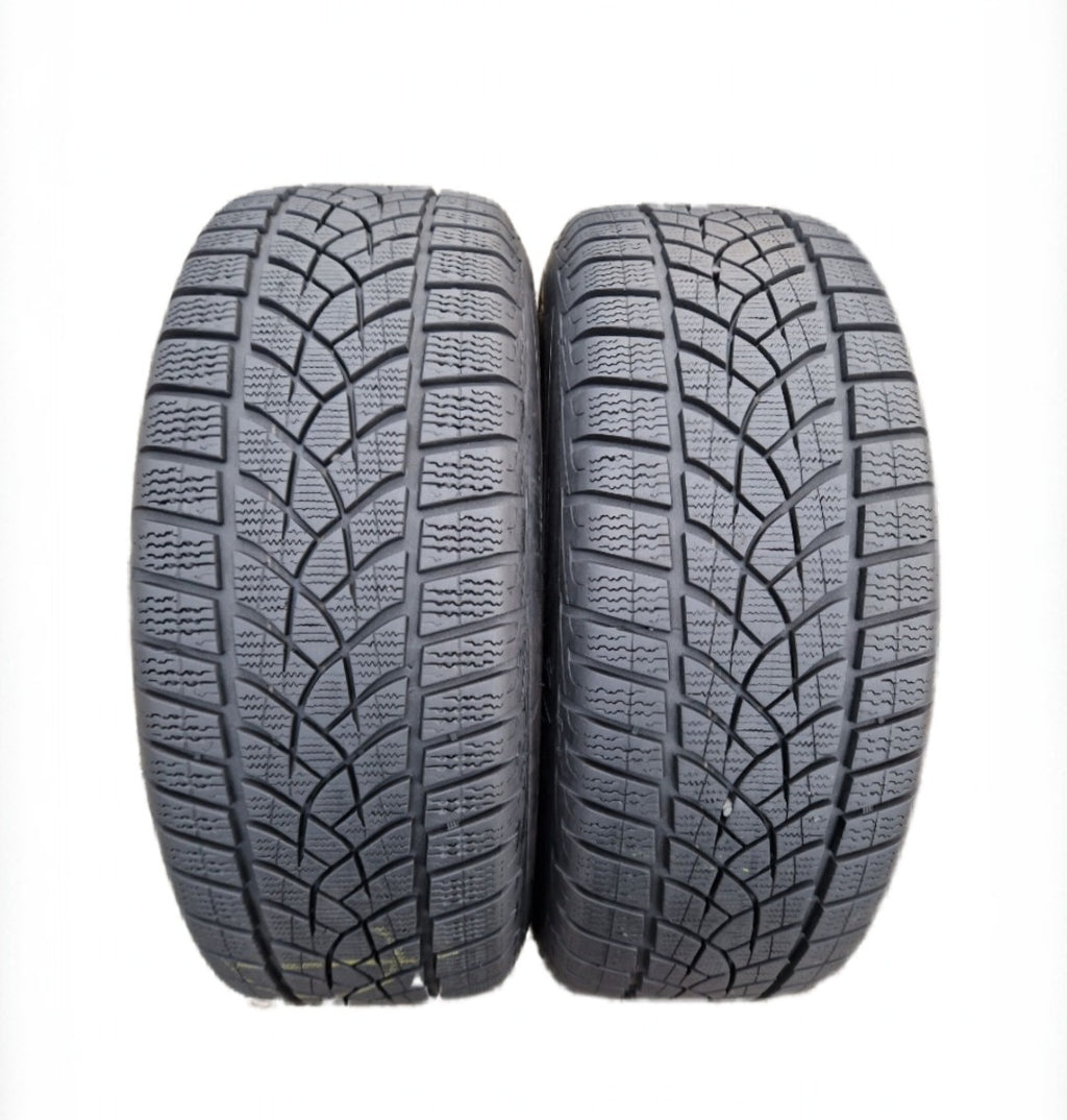 Opony zimowe Goodyear UltraGrip Performance  235/55r18 (104H) XL AO