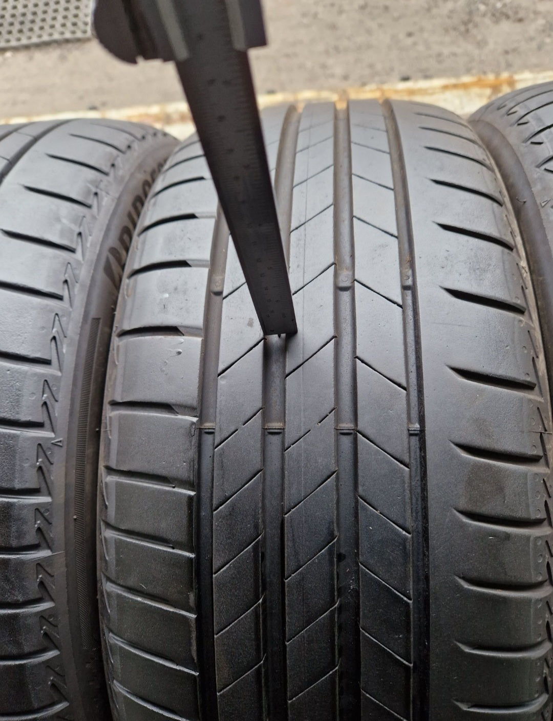 Opony letnie Bridgestone Turanza T005  225/45r18 (91W) MO