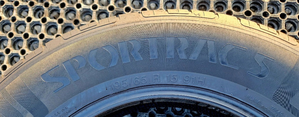 Opony letnie Vredestein Sportrac 5  195/65r15 ( 91H)