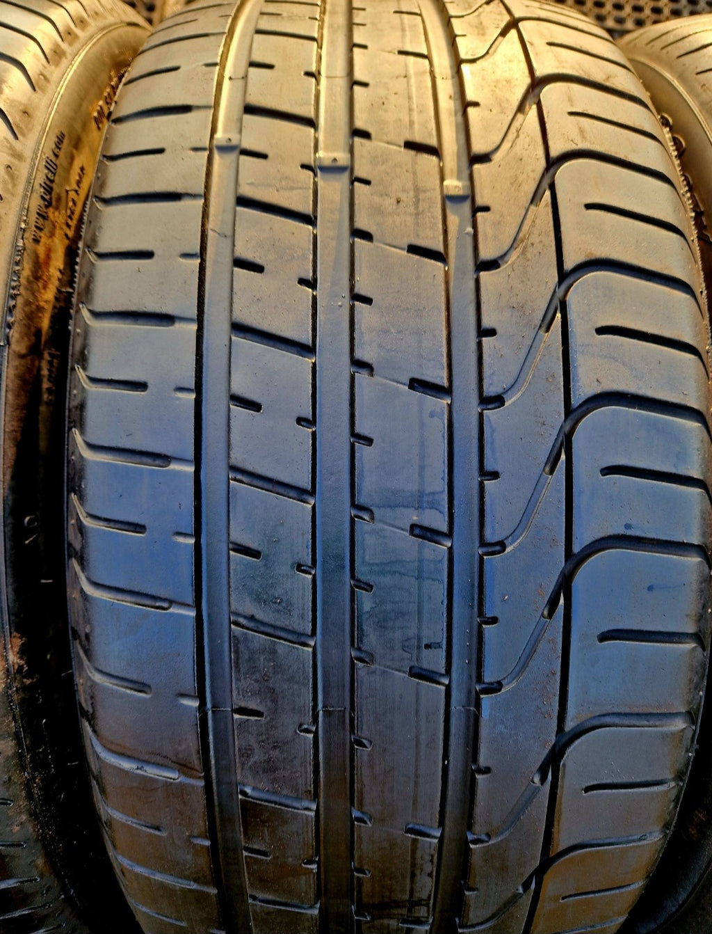 Opony letnie Pirelli P Zero 255/35r20 (97Y) XL AO