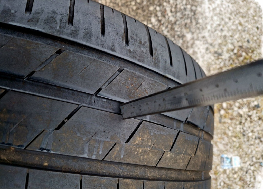 Opony letnie Hankook Ventus S1 Evo3 SUV 315/35r21 (111Y)XL/BMW/RunFlat