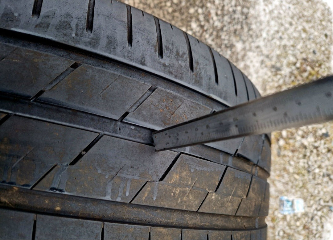 Opony letnie Hankook Ventus S1 Evo3 SUV 315/35r21 (111Y)XL/BMW/RunFlat