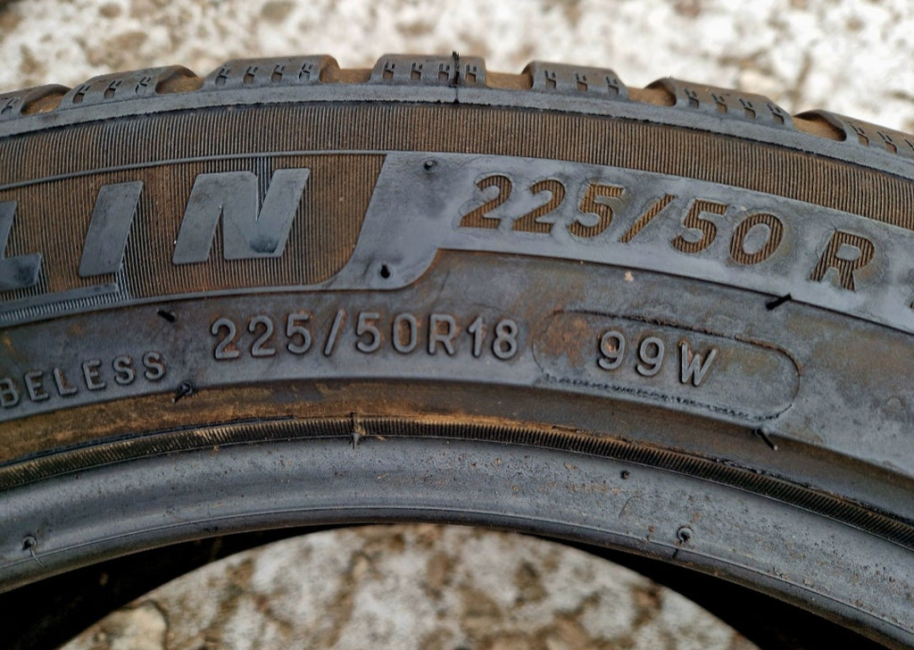 Opony zimowe Michelin CrossClimate SUV Performance 225/50r18 (99W)