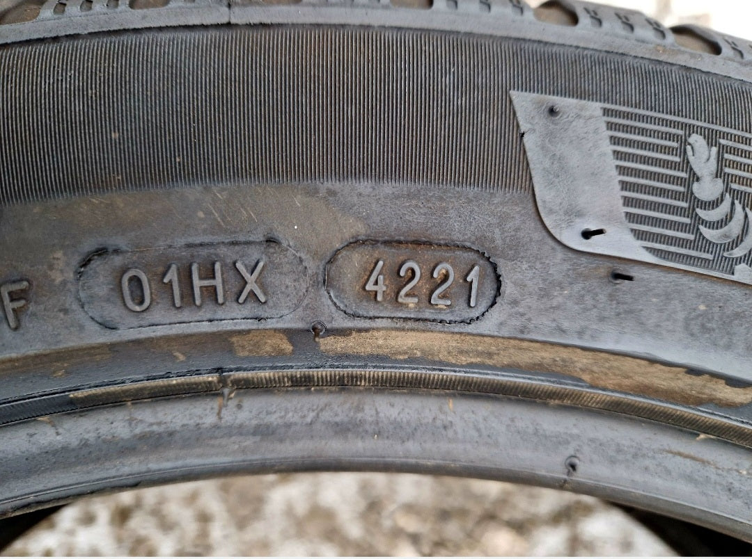 Opony zimowe Michelin CrossClimate SUV Performance 225/50r18 (99W)