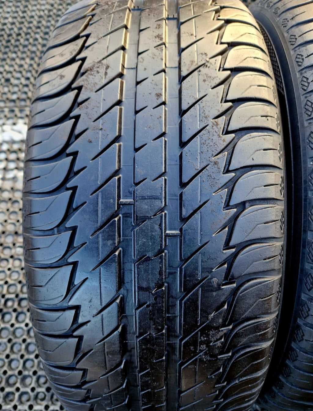 Opony letnie Kleber Dynaxer HP3  225/55r16 (95V)
