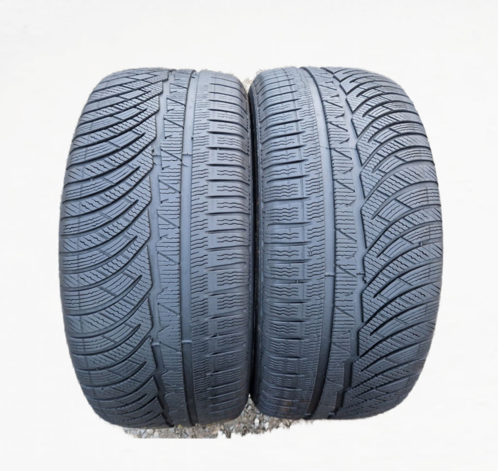 Opony zimowe Michelin Pilot Alpin 245/45r18 (100V) XL MO/BMW