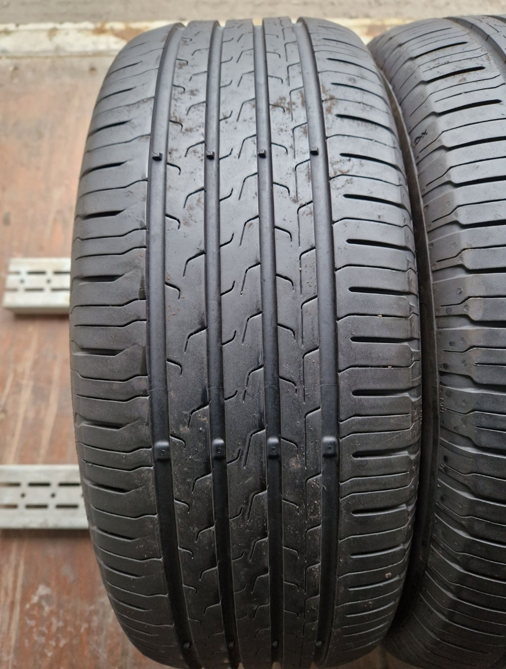Opony letnie Continental EcoContact 6 205/55r16 (91V)