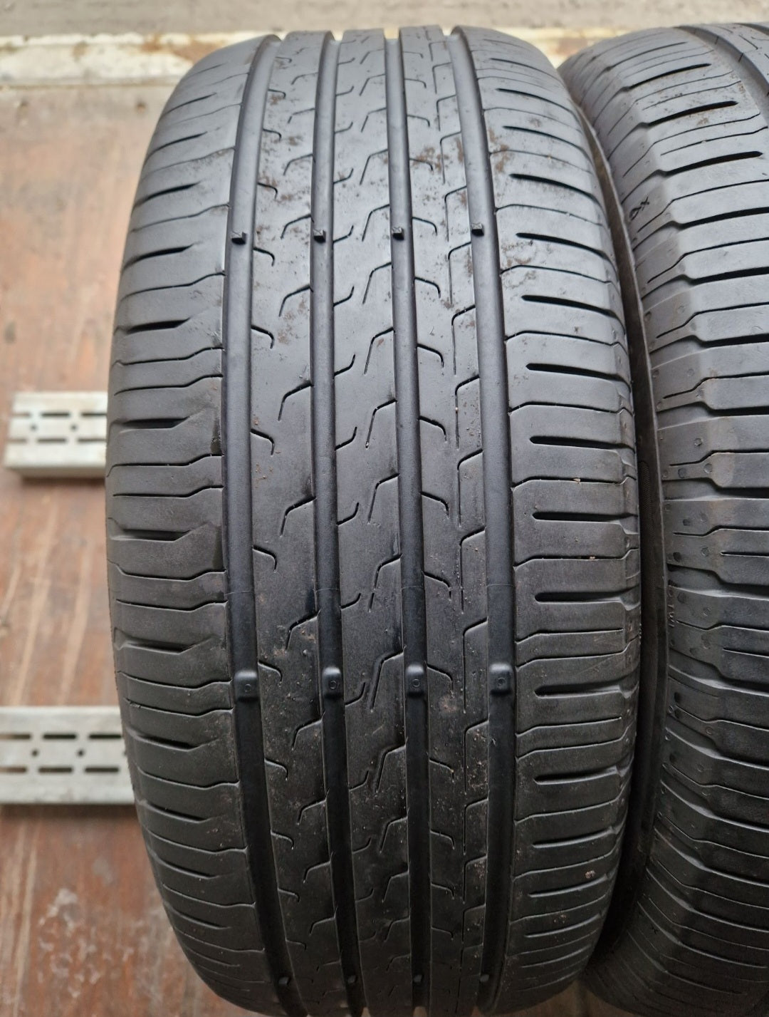 Opony letnie Continental EcoContact 6 205/55r16 (91V)