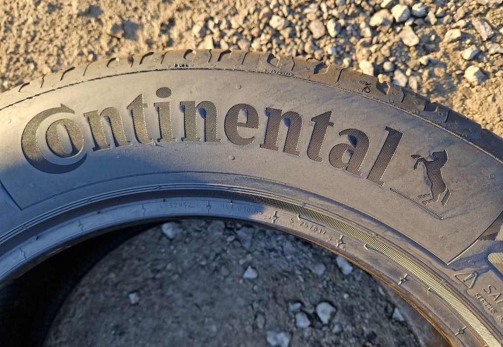 Opony letnie Continental EcoContact 6  235/55r18 (100W) XL/MO