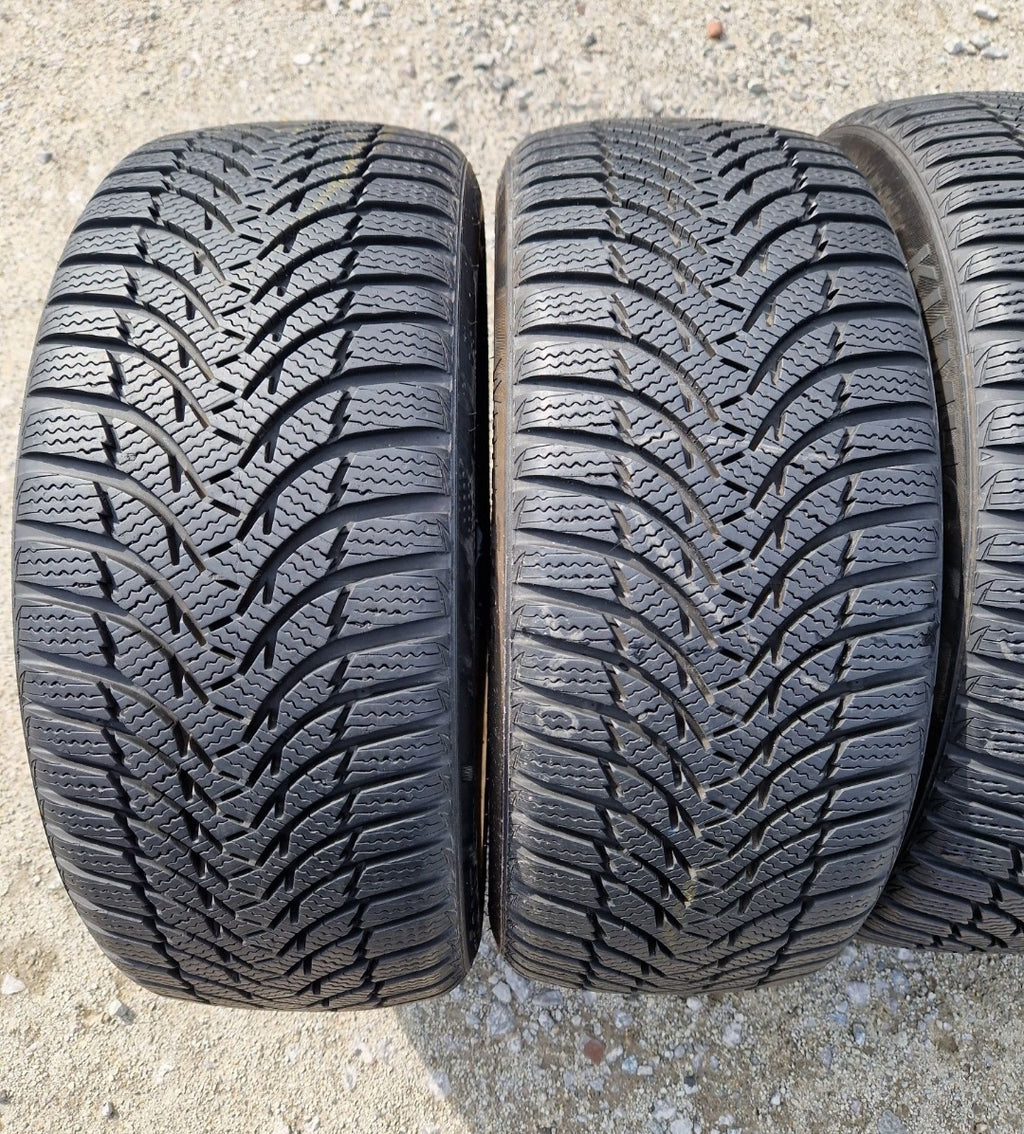 Opony zimowe Kumho WinterCraft WP51 215/45r16 (90V) XL