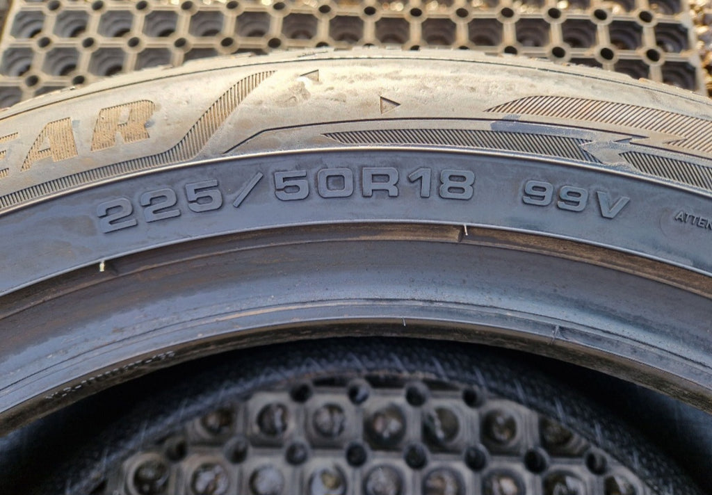 Opona zimowa Goodyear UltraGrip Performance 3  225/50r18(99V)XL