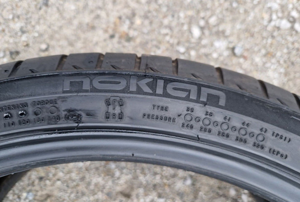 Opona letnia Nokian Z Line 255/35r20 (97Y) XL