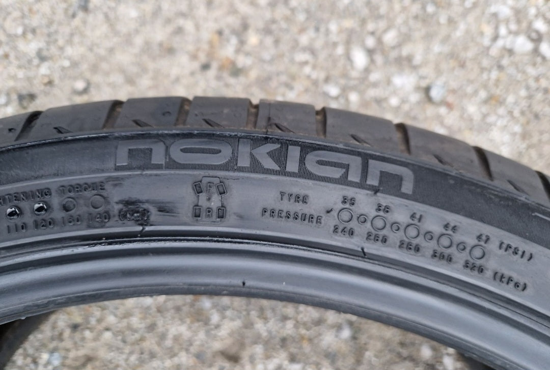 Opona letnia Nokian Z Line 255/35r20 (97Y) XL