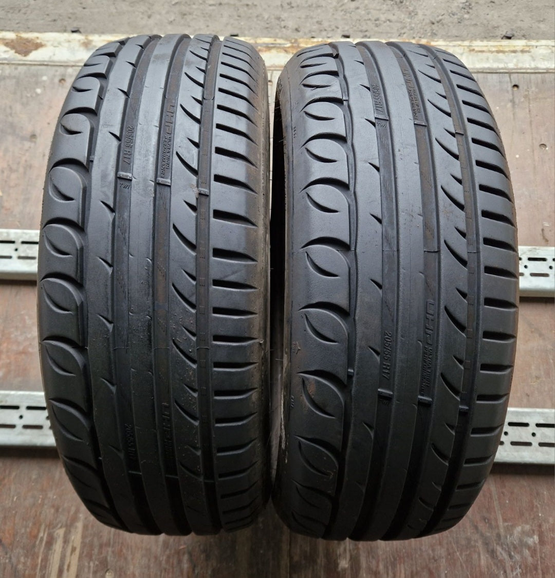 Opony letnie Kormoran UHP 205/55r17 (95W) XL