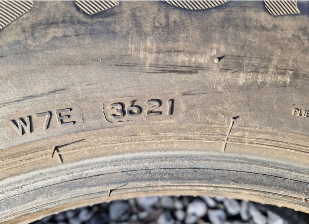 Opony zimowe Firestone WinterHawk 225/65r17 (106H) Xl