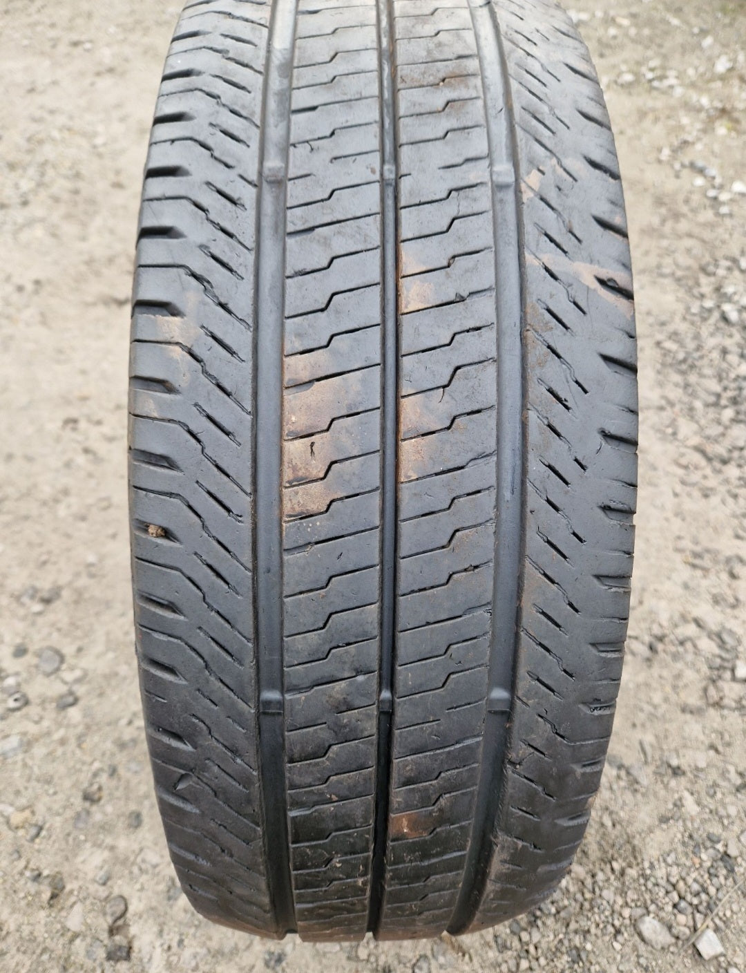 Opona letnia Continental VonContact Eco 225/65r16C