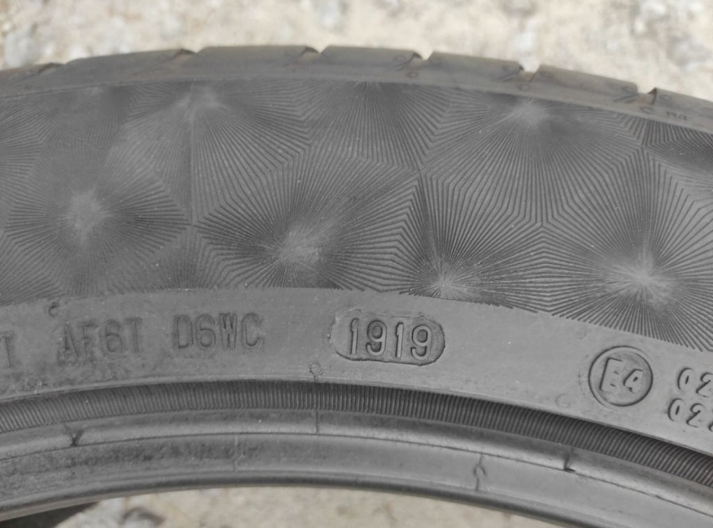Opony letnie Continental PremiumContact 6 285/45r22 (114Y)XL MO-Silent